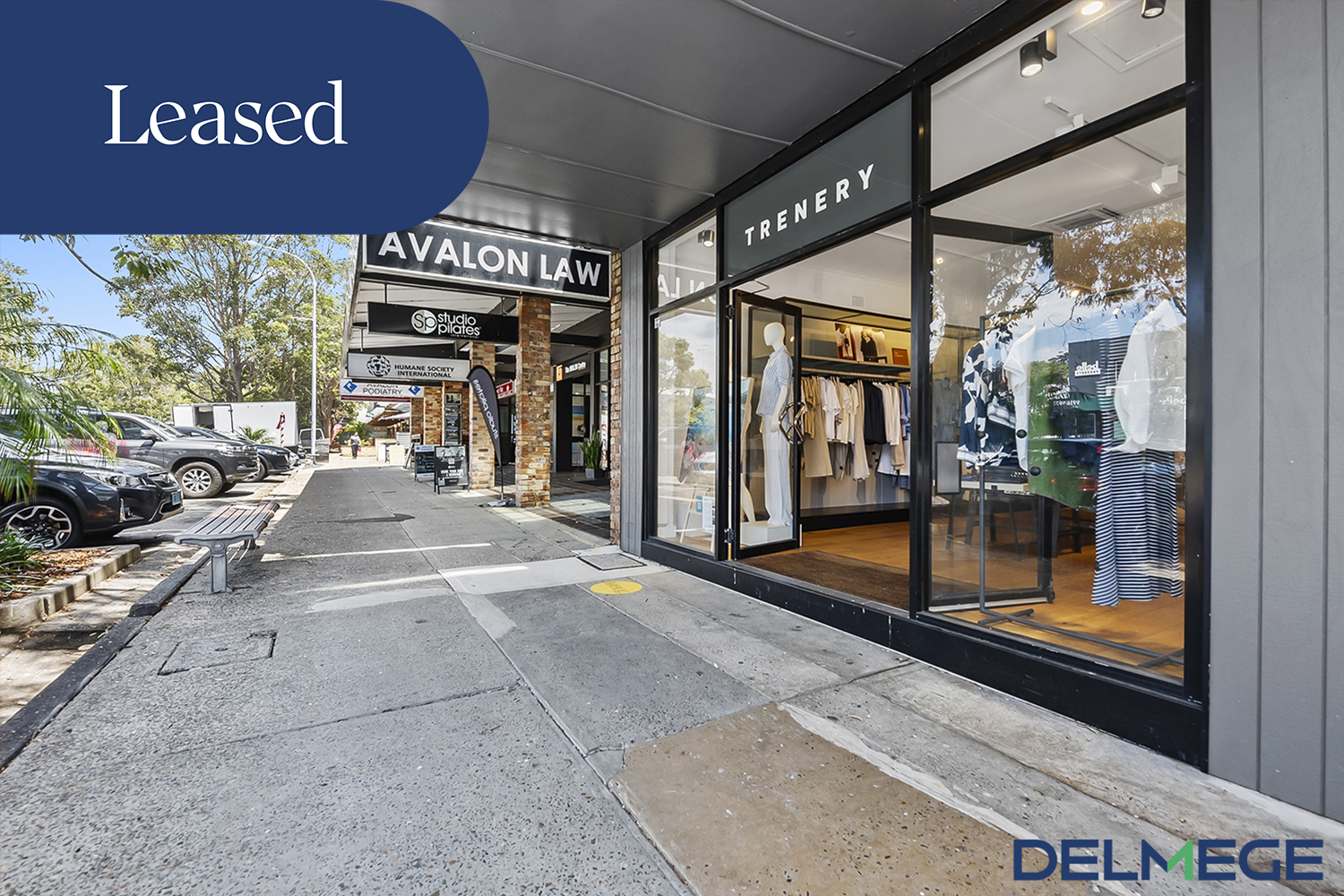 Tag - LEASED 4/53 Kalang Road, Elanora Heights