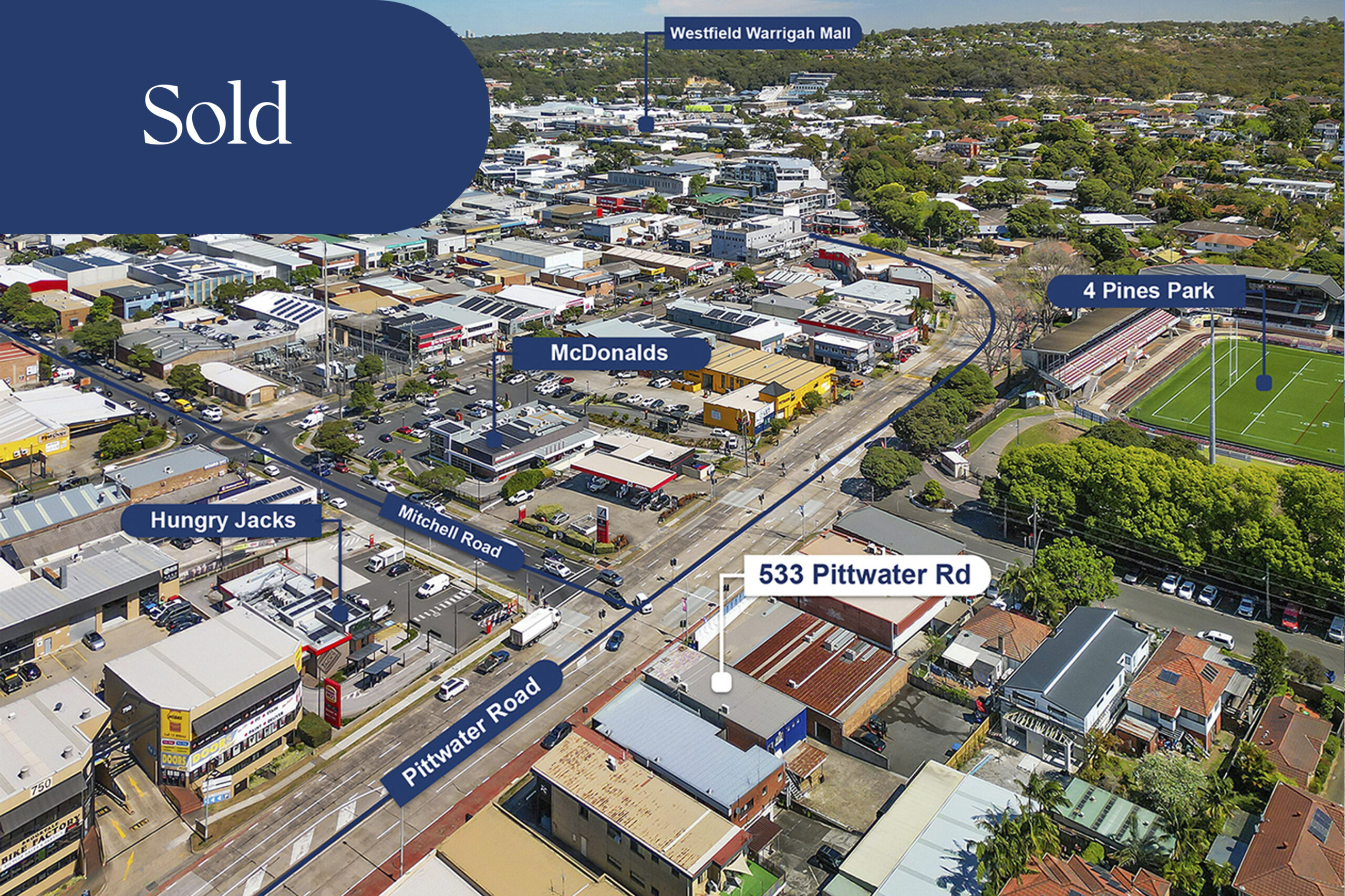 SOLD INDUSTRIAL BROOKVALE DELMEGE 2/24 Avalon Parade, Avalon Beach