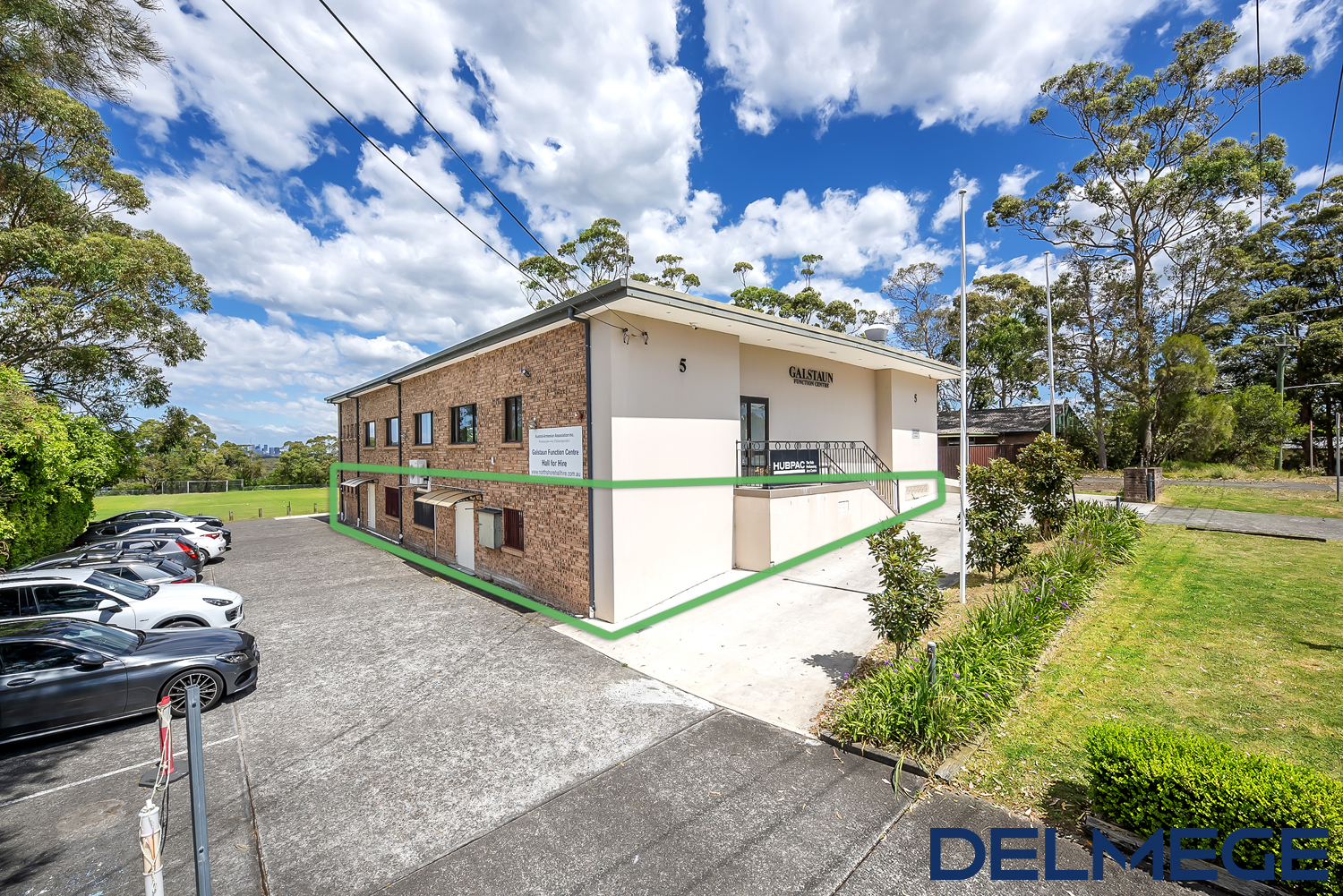 Frenchs Forest Studio to lease Delmege 01 Unit 9, 101 Darley Street, Mona Vale